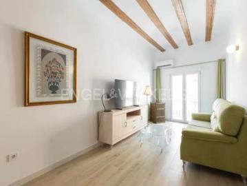 Piso Alquiler València Capital, Montolivet
