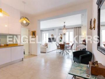 Piso Alquiler València Capital, Montolivet