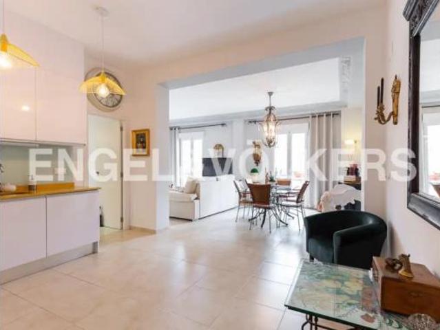 Piso Alquiler València Capital, Montolivet
