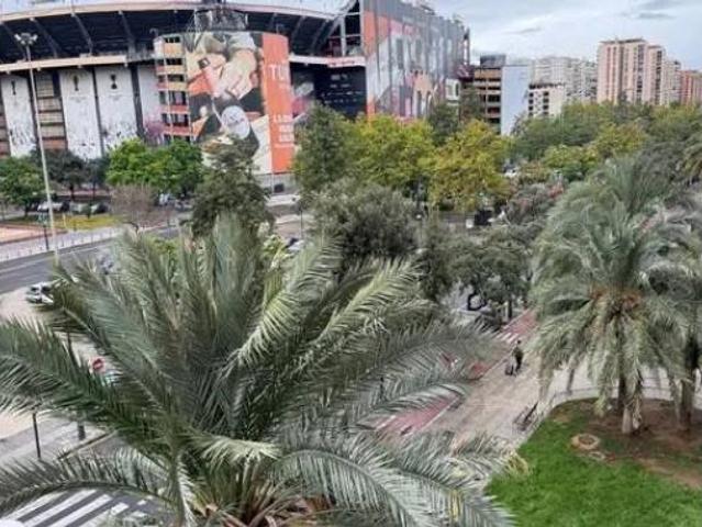 Piso Alquiler València Capital, Mestalla
