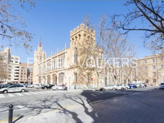 Piso Alquiler València Capital, Mestalla