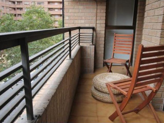 Piso Alquiler València Capital, Mestalla