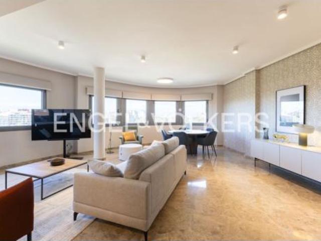 Piso Alquiler València Capital, Mestalla