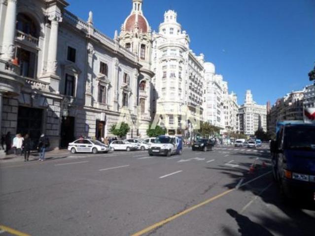 Piso Alquiler València Capital, Sant Francesc