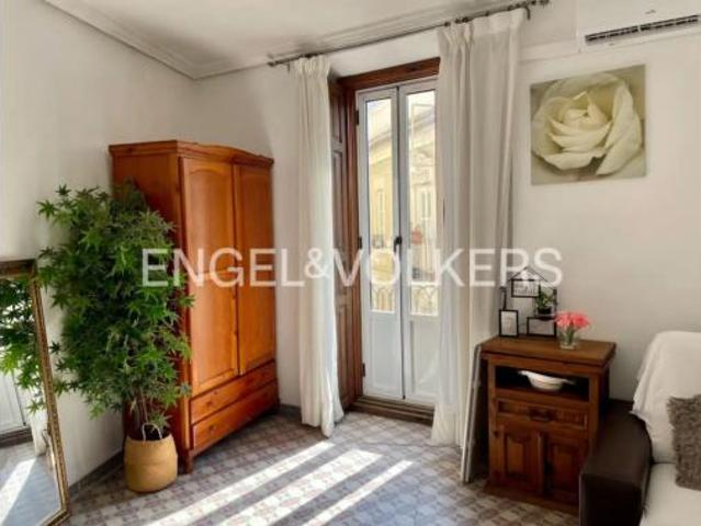 Piso Alquiler València Capital, Sant Francesc