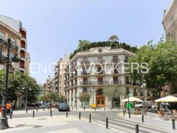 Piso Alquiler València Capital, Sant Francesc