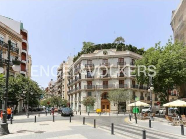 Piso Alquiler València Capital, Sant Francesc