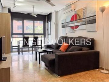 Piso Alquiler València Capital, Russafa