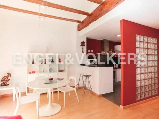 Piso Alquiler València Capital, Russafa