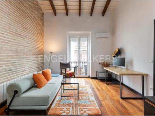 Piso Alquiler València Capital, Russafa