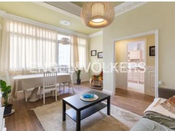 Piso Alquiler València Capital, Russafa