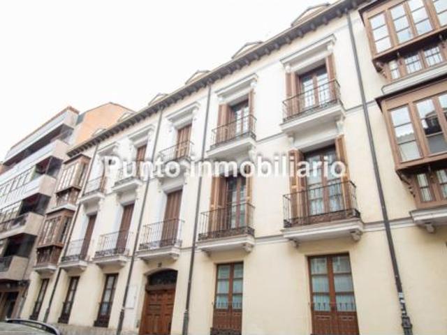 Piso Alquiler Valladolid Capital, Universidad