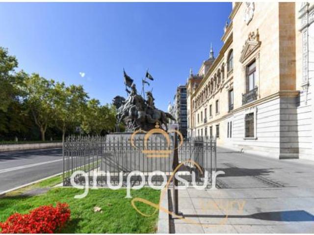 Piso Alquiler Valladolid Capital, Paseo Zorrilla Campo Grande Cuatro de Marzo