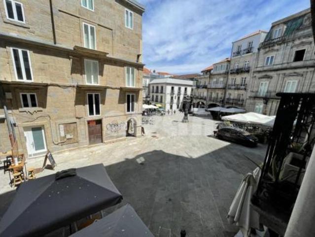 Piso Alquiler Vigo, Casco Vello