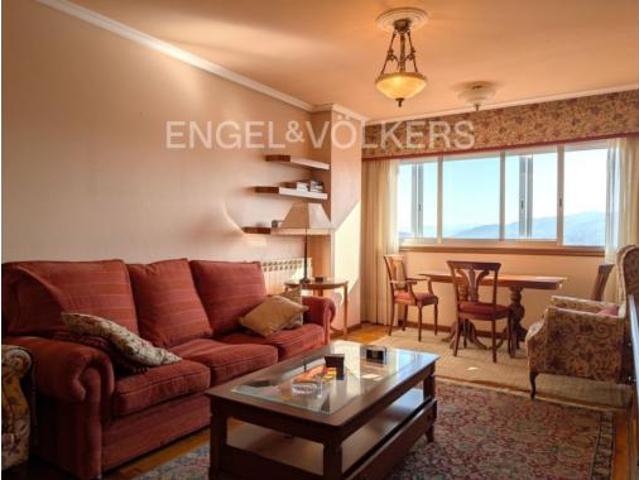 Piso Alquiler Vigo, Praza España Zona Corte Inglés