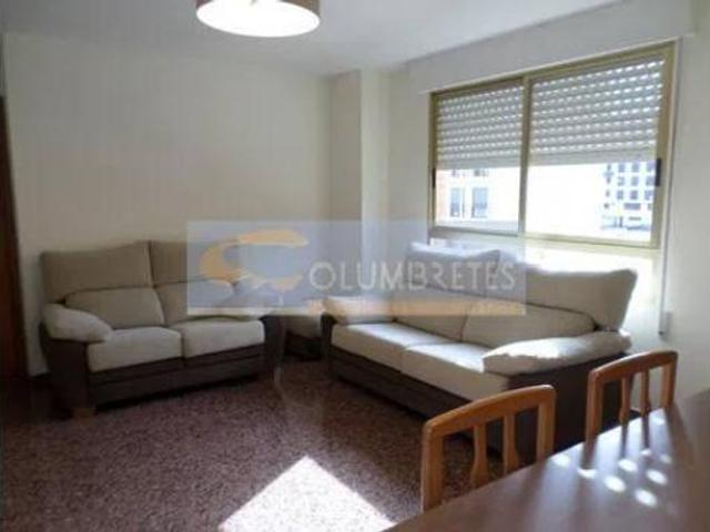Piso Alquiler Vila real, El Pilar