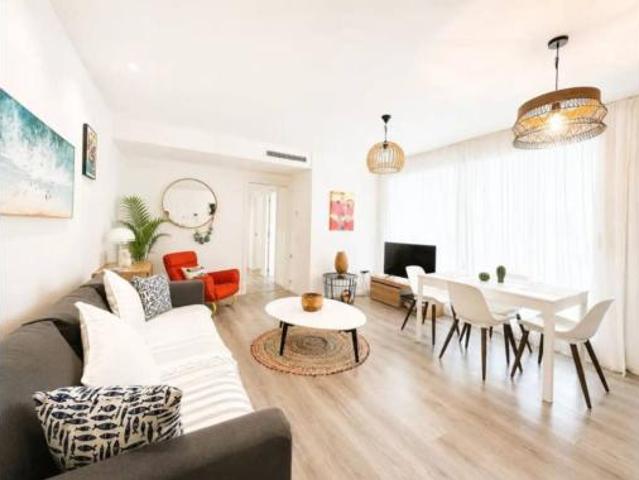 Piso Alquiler Xàbia Jávea, Arenal Bahía de Jávea