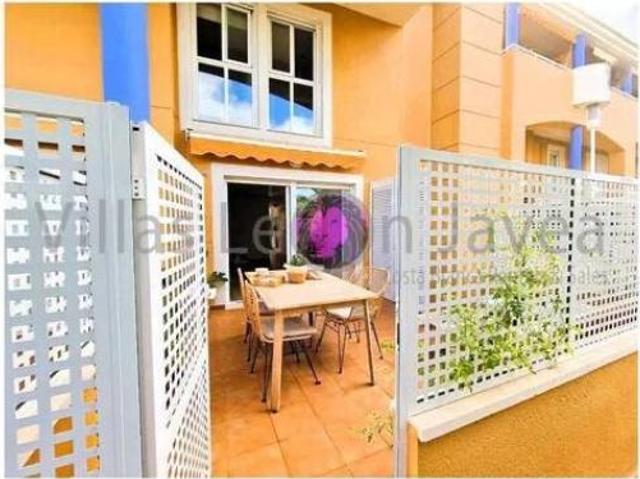 Piso Alquiler Xàbia Jávea, Arenal Bahía de Jávea