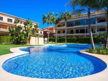Piso Alquiler Xàbia Jávea, Arenal Bahía de Jávea