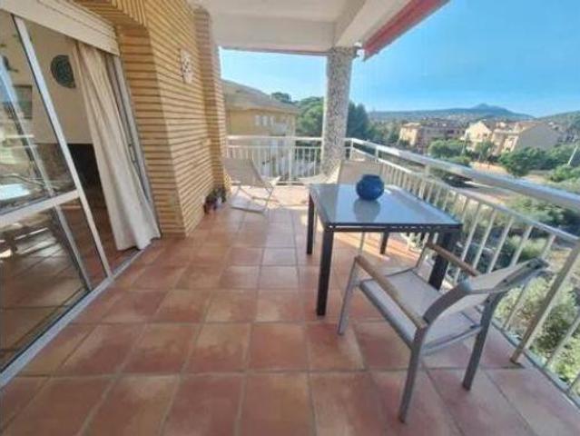 Piso Alquiler Xàbia Jávea, Arenal Bahía de Jávea