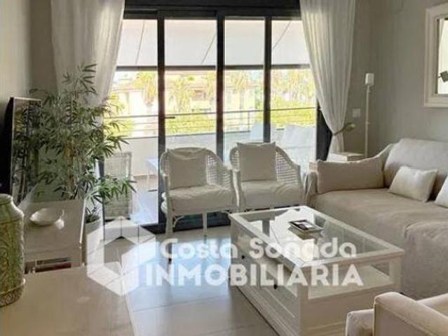 Piso Alquiler Xàbia Jávea, Arenal Bahía de Jávea