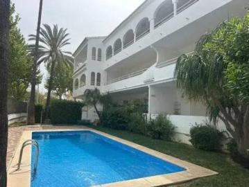 Piso Alquiler Xàbia Jávea, Arenal Bahía de Jávea