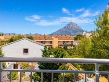 Piso Alquiler Xàbia Jávea, Arenal Bahía de Jávea