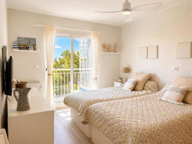 Piso Alquiler Xàbia Jávea, Arenal Bahía de Jávea