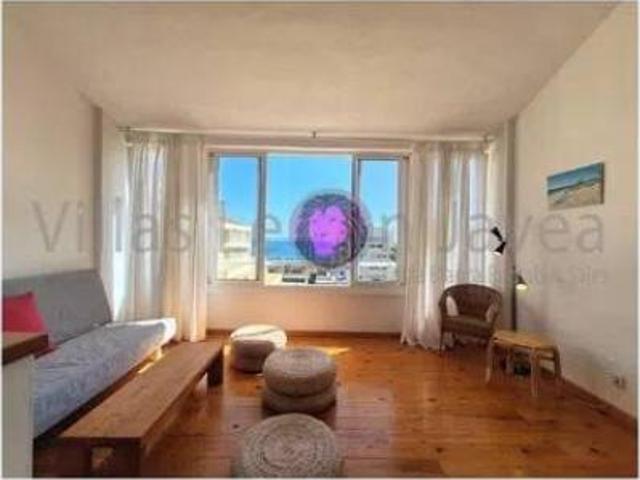 Piso Alquiler Xàbia Jávea, Arenal Bahía de Jávea