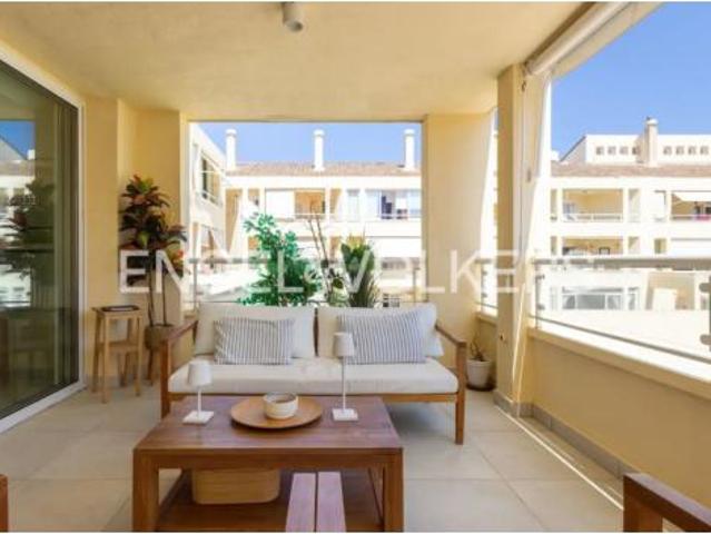 Piso Alquiler Xàbia Jávea, Arenal Bahía de Jávea