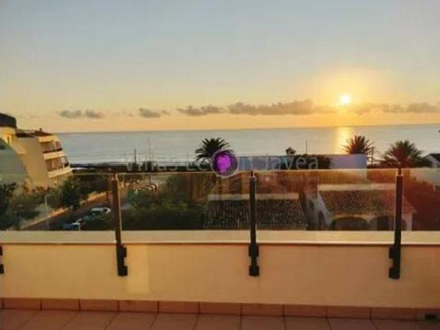 Piso Alquiler Xàbia Jávea, Arenal Bahía de Jávea