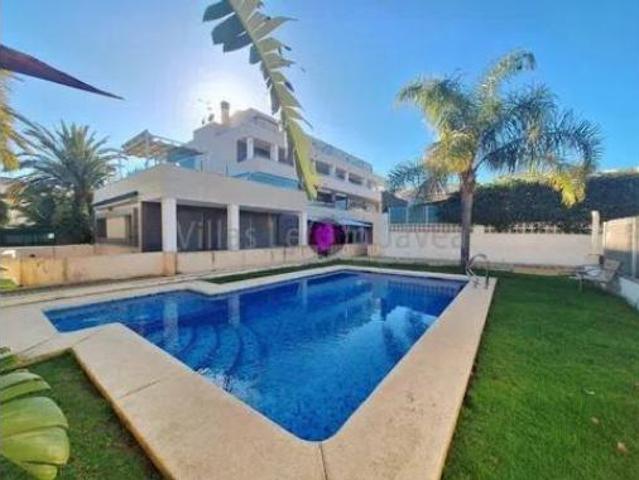 Piso Alquiler Xàbia Jávea, Arenal Bahía de Jávea