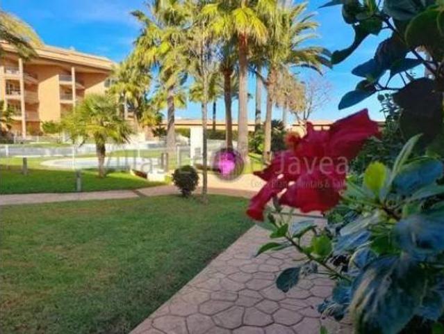 Piso Alquiler Xàbia Jávea, Arenal Bahía de Jávea