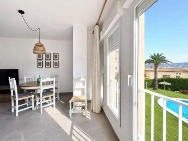 Piso Alquiler Xàbia Jávea, Arenal Bahía de Jávea