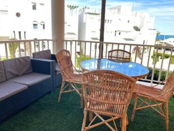 Piso Alquiler Xàbia Jávea, Arenal Bahía de Jávea