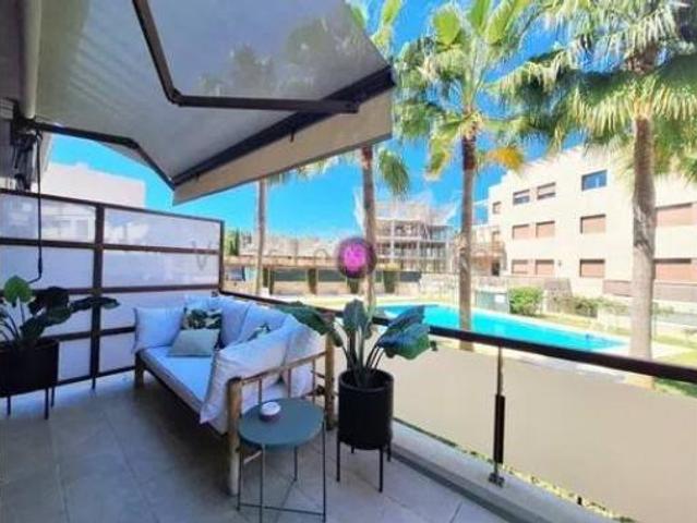 Piso Alquiler Xàbia Jávea, Arenal Bahía de Jávea