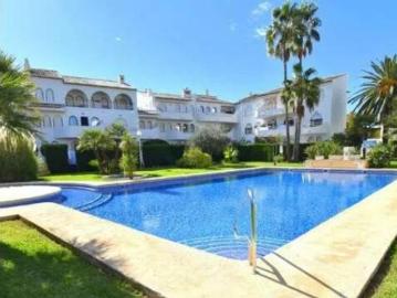 Piso Alquiler Xàbia Jávea, Arenal Bahía de Jávea