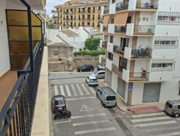 Piso Alquiler Xàbia Jávea, Centro