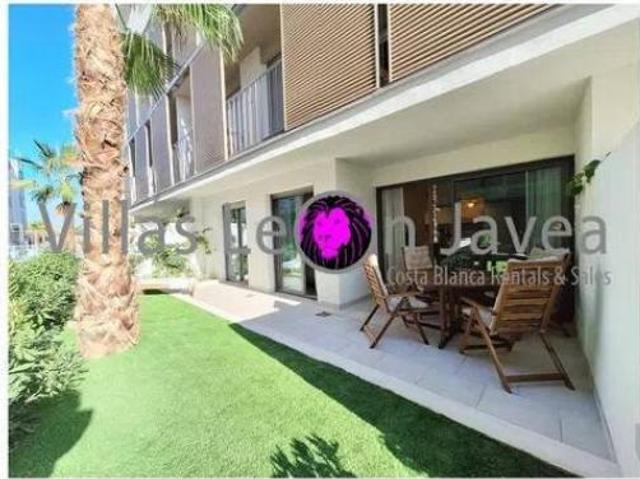 Piso Alquiler Xàbia Jávea, Centro
