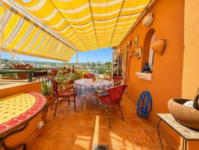 Piso Alquiler Xàbia Jávea, Los Cerezos La Mandarina La Finca Covatelles