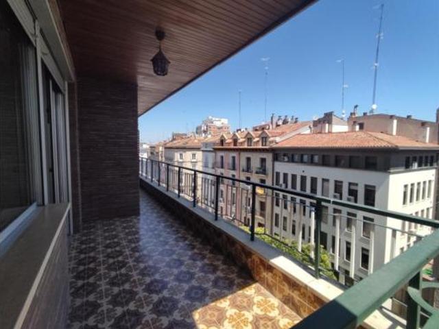 Piso Alquiler Zaragoza Capital, Casco Antiguo