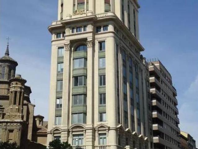 Piso Alquiler Zaragoza Capital, Centro