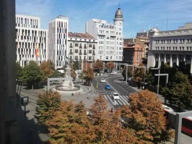 Piso Alquiler Zaragoza Capital, Centro
