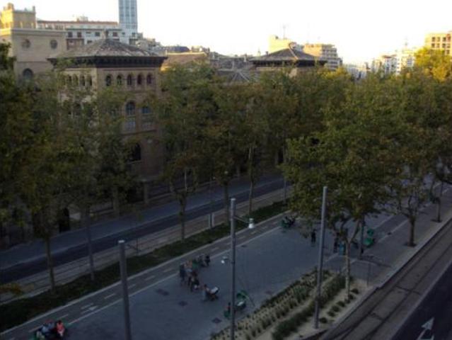 Piso Alquiler Zaragoza Capital, Centro