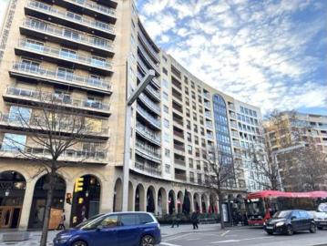 Piso Alquiler Zaragoza Capital, Centro