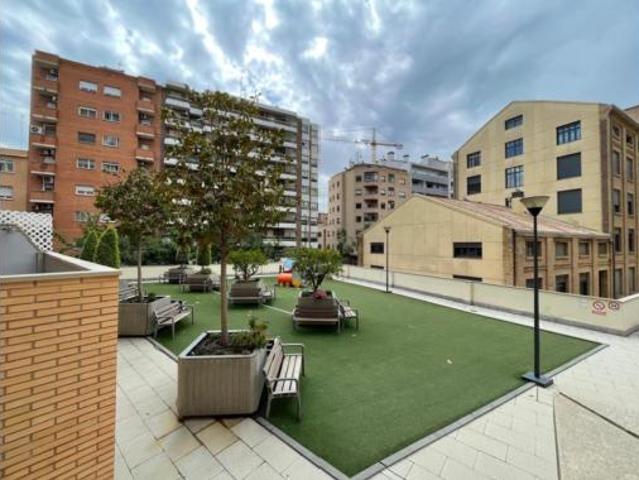 Piso Alquiler Zaragoza Capital, El Rabal