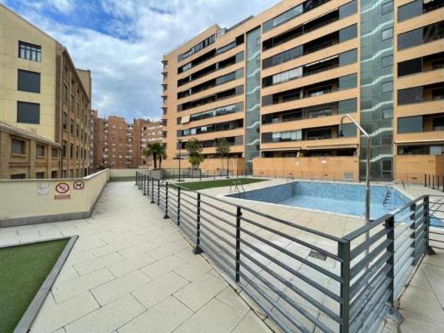 Piso Alquiler Zaragoza Capital, El Rabal