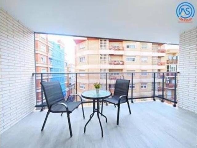 Piso Alquiler Zaragoza Capital, San José