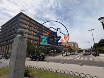 Piso Alquiler Zaragoza Capital, Universidad