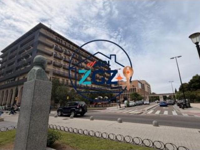 Piso Alquiler Zaragoza Capital, Universidad